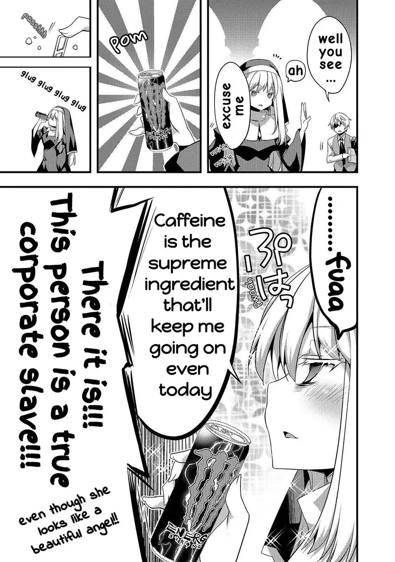 Arifureta Gakuen de Sekai Saikyou Chapter 12 page 11