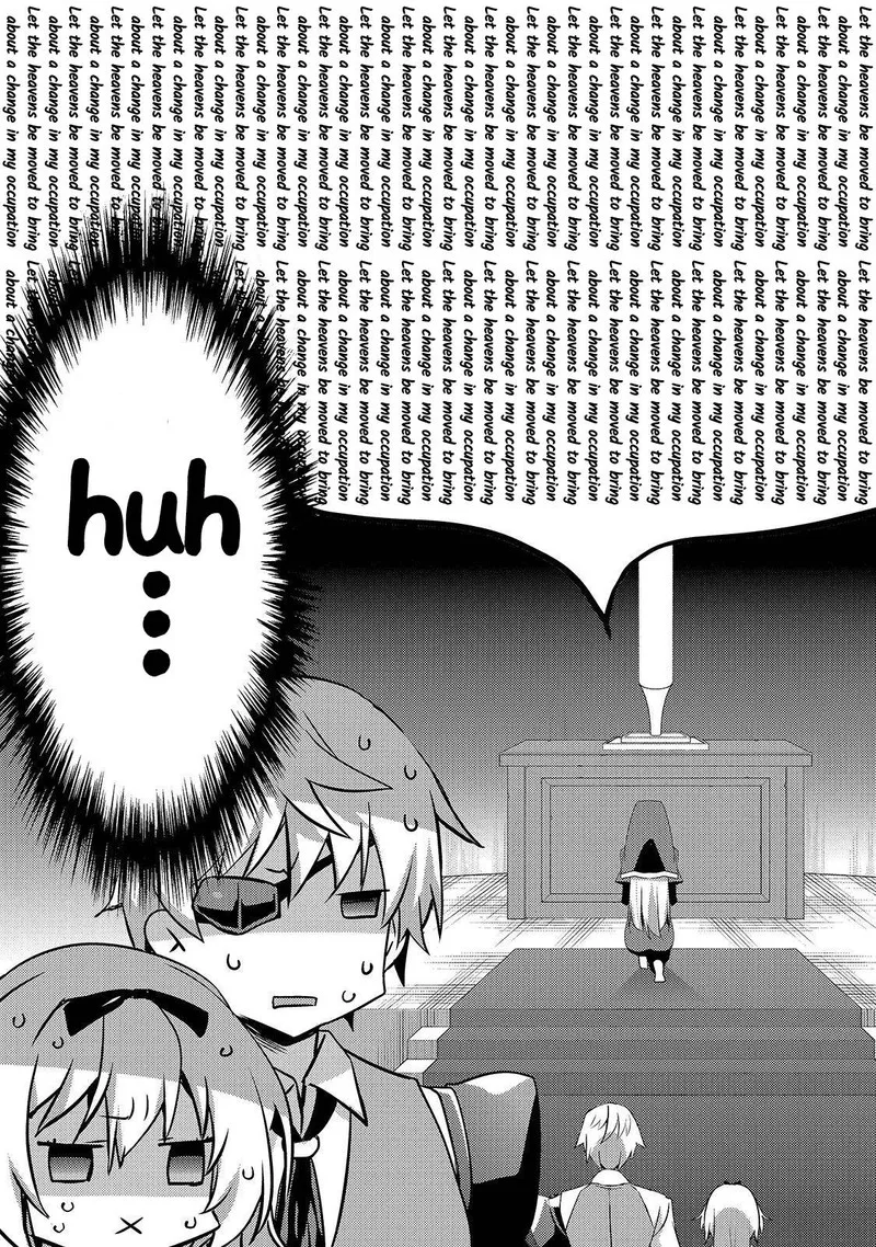 Arifureta Gakuen de Sekai Saikyou Chapter 12 page 8