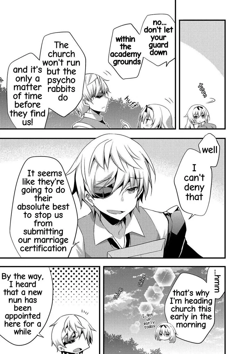 Arifureta Gakuen de Sekai Saikyou Chapter 12 page 3