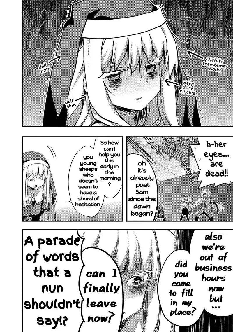 Arifureta Gakuen de Sekai Saikyou Chapter 12 page 10