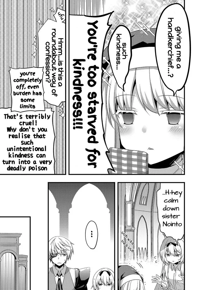 Arifureta Gakuen de Sekai Saikyou Chapter 13 page 3