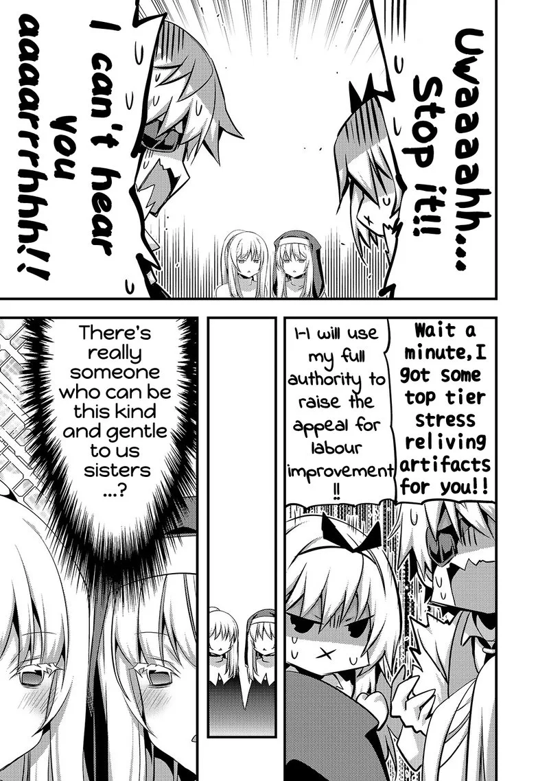 Arifureta Gakuen de Sekai Saikyou Chapter 13 page 11