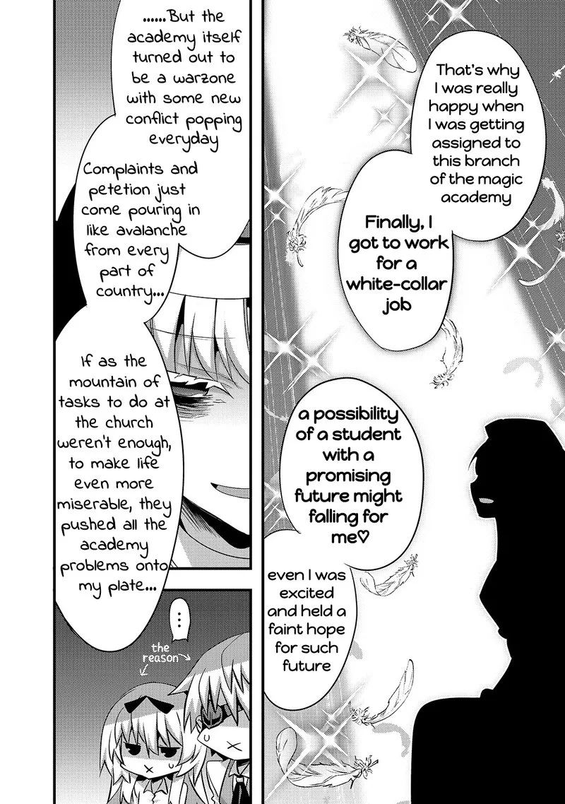 Arifureta Gakuen de Sekai Saikyou Chapter 13 page 6