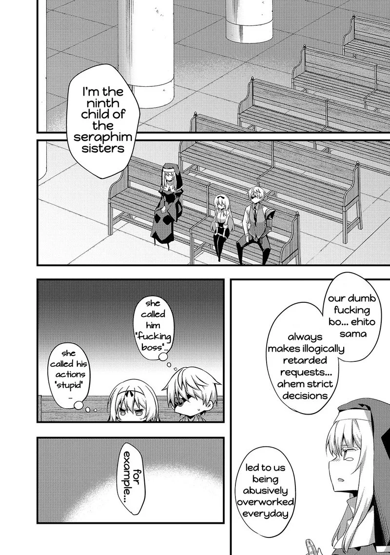 Arifureta Gakuen de Sekai Saikyou Chapter 13 page 4