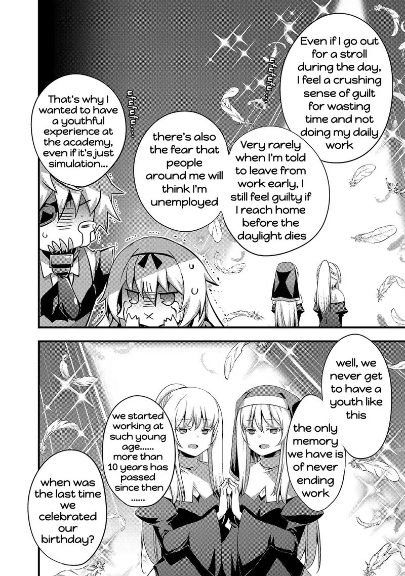 Arifureta Gakuen de Sekai Saikyou Chapter 13 page 10