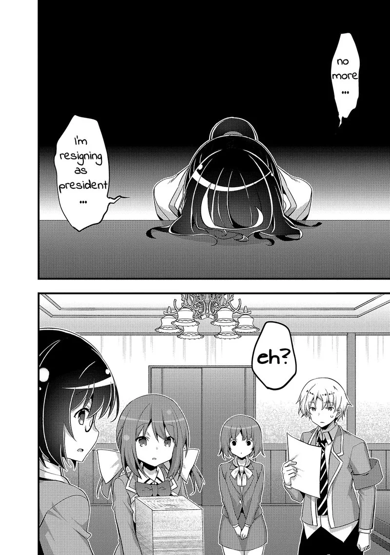 Arifureta Gakuen de Sekai Saikyou Chapter 14 page 4
