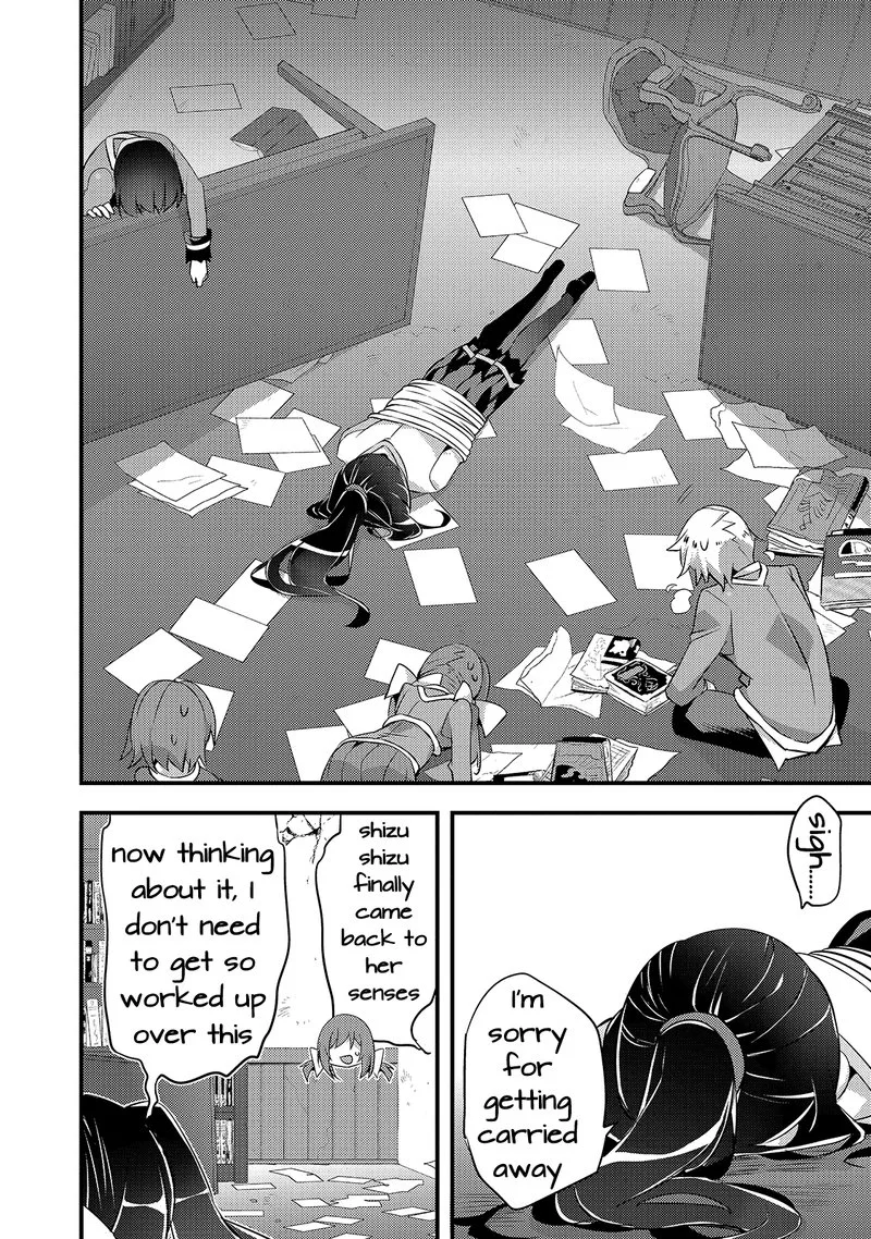 Arifureta Gakuen de Sekai Saikyou Chapter 14 page 10