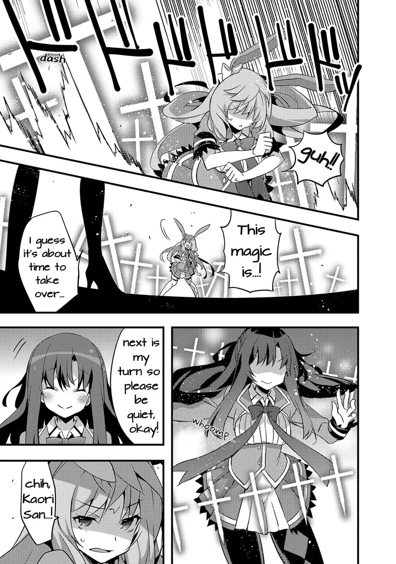Arifureta Gakuen de Sekai Saikyou Chapter 15 page 7