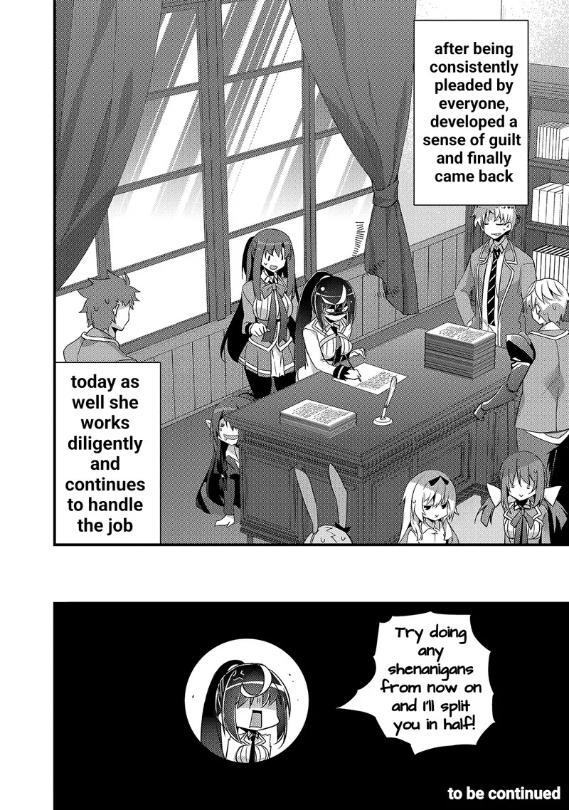 Arifureta Gakuen de Sekai Saikyou Chapter 15 page 16
