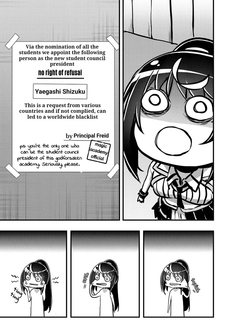 Arifureta Gakuen de Sekai Saikyou Chapter 15 page 11