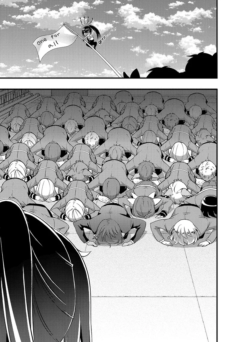 Arifureta Gakuen de Sekai Saikyou Chapter 15 page 13
