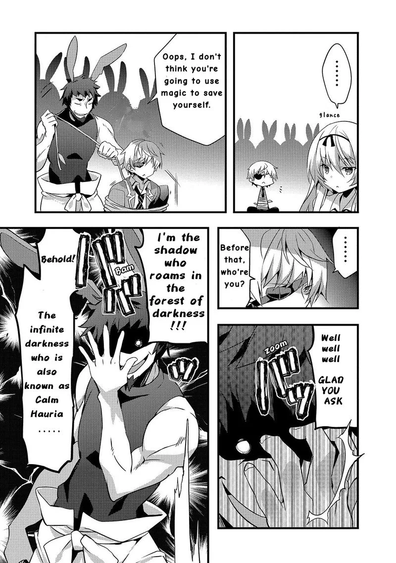 Arifureta Gakuen de Sekai Saikyou Chapter 2 page 11