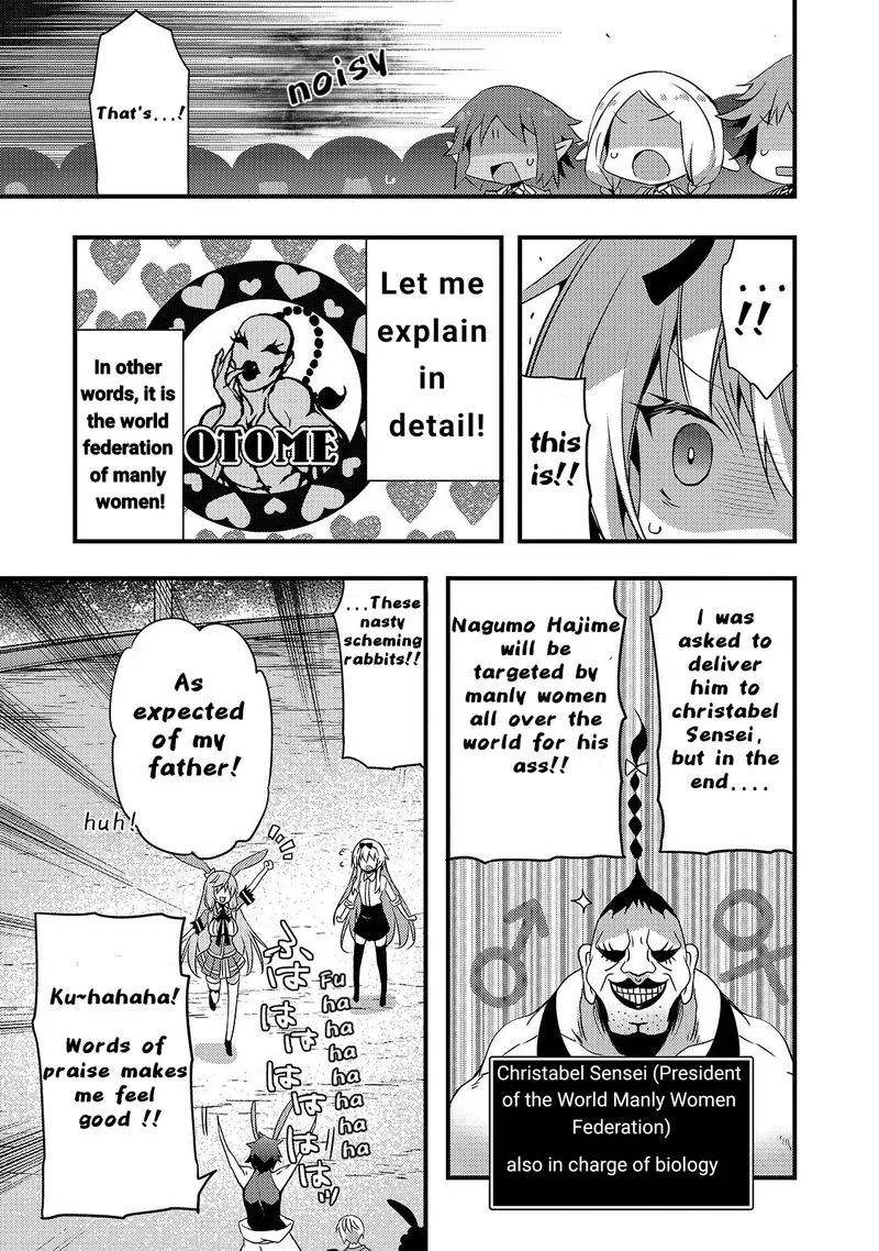 Arifureta Gakuen de Sekai Saikyou Chapter 2 page 15