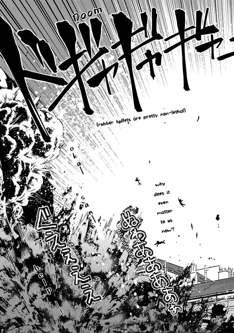 Arifureta Gakuen de Sekai Saikyou Chapter 3 page 5