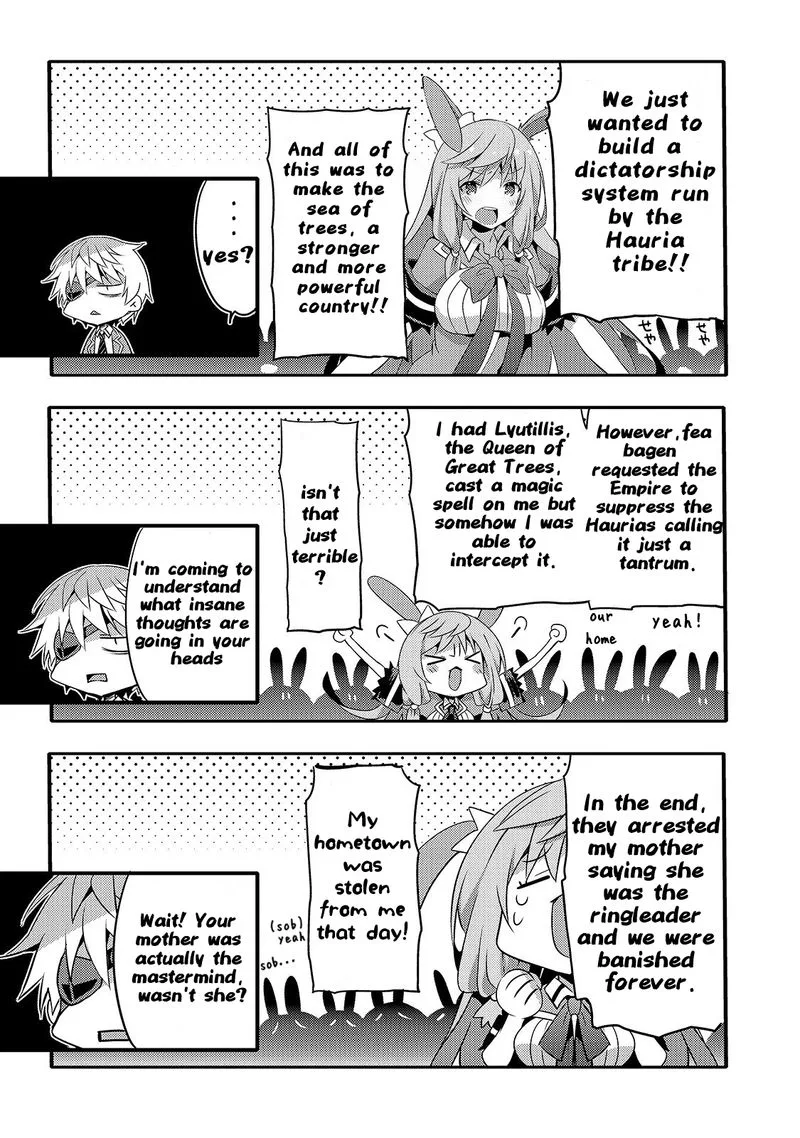 Arifureta Gakuen de Sekai Saikyou Chapter 3 page 11