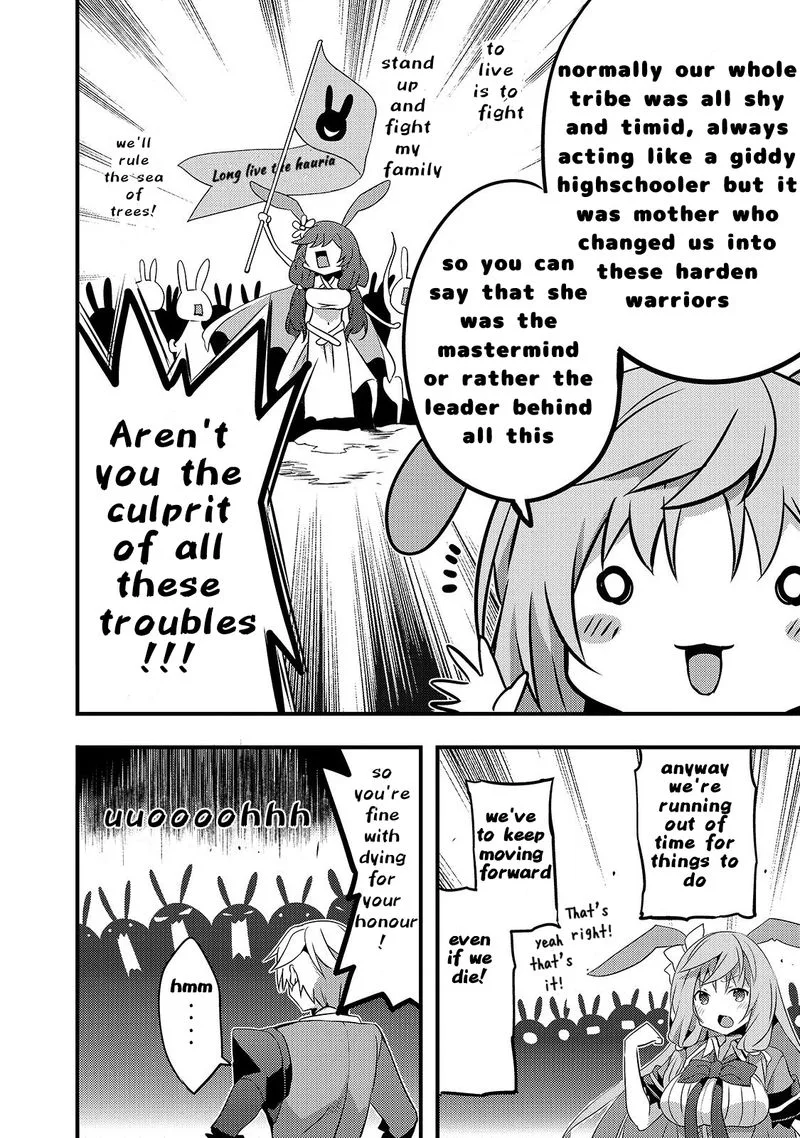 Arifureta Gakuen de Sekai Saikyou Chapter 3 page 12
