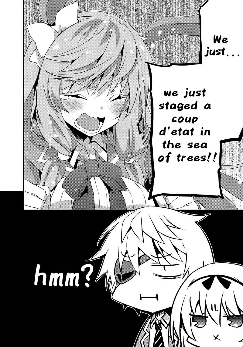 Arifureta Gakuen de Sekai Saikyou Chapter 3 page 10
