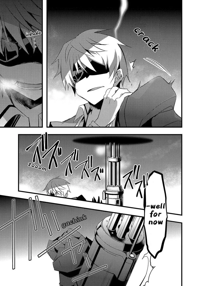 Arifureta Gakuen de Sekai Saikyou Chapter 3 page 3