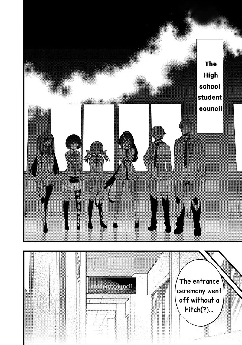 Arifureta Gakuen de Sekai Saikyou Chapter 4 page 2