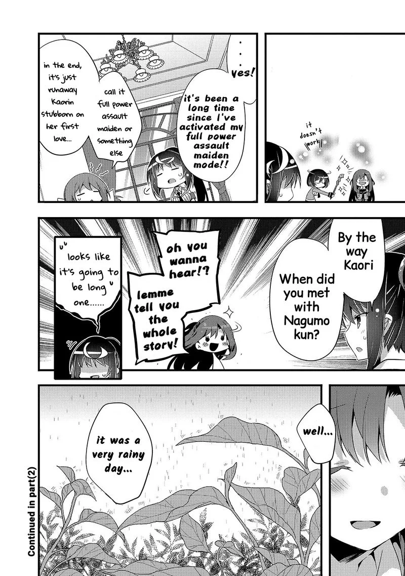 Arifureta Gakuen de Sekai Saikyou Chapter 4 page 16