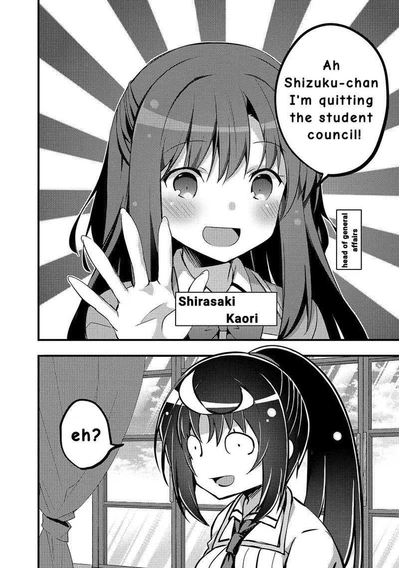 Arifureta Gakuen de Sekai Saikyou Chapter 4 page 4