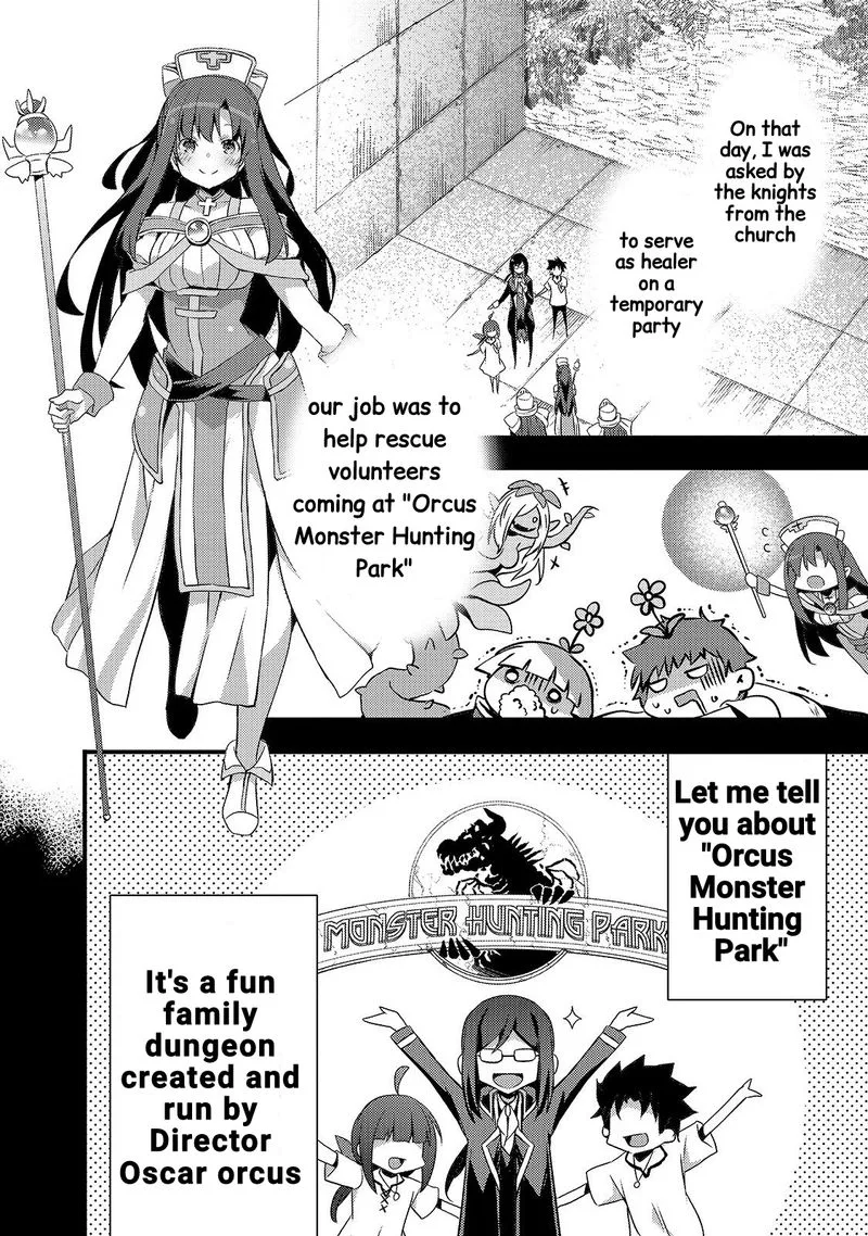 Arifureta Gakuen de Sekai Saikyou Chapter 5 page 2