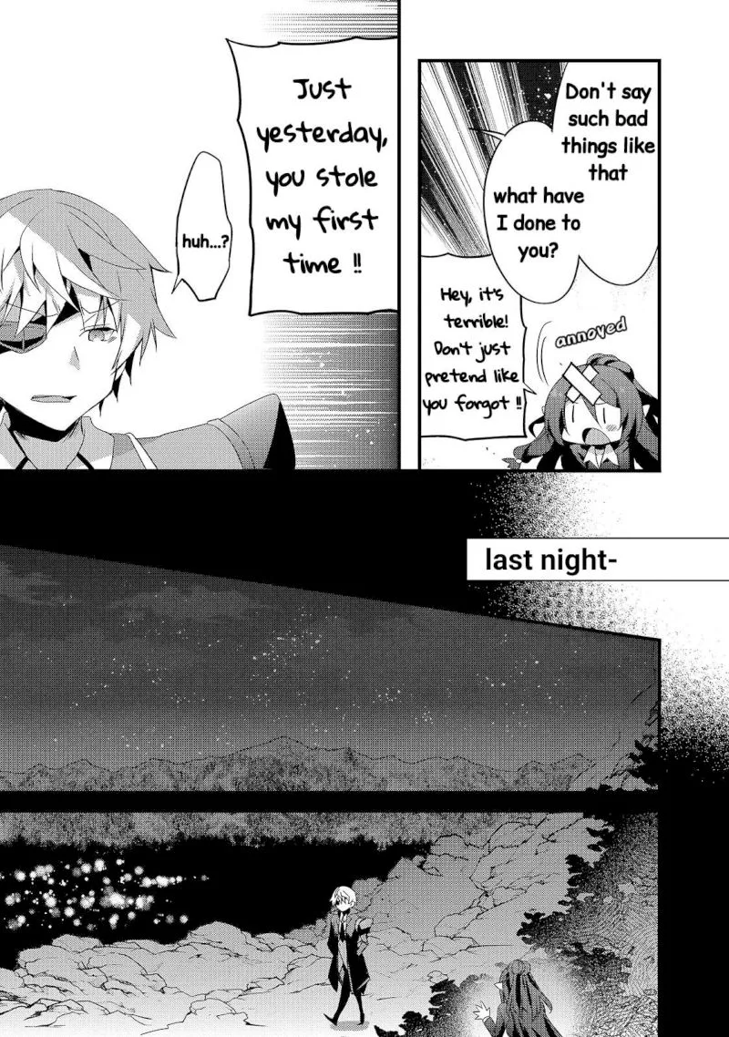 Arifureta Gakuen de Sekai Saikyou Chapter 7 page 4
