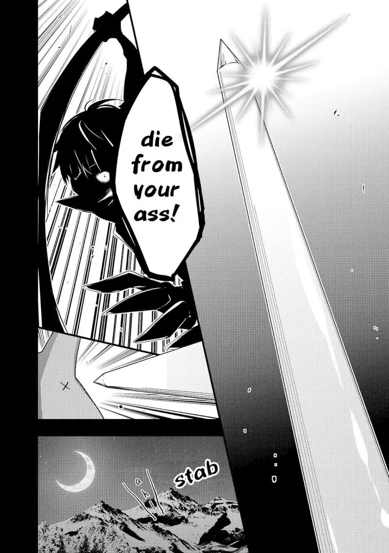Arifureta Gakuen de Sekai Saikyou Chapter 7 page 11
