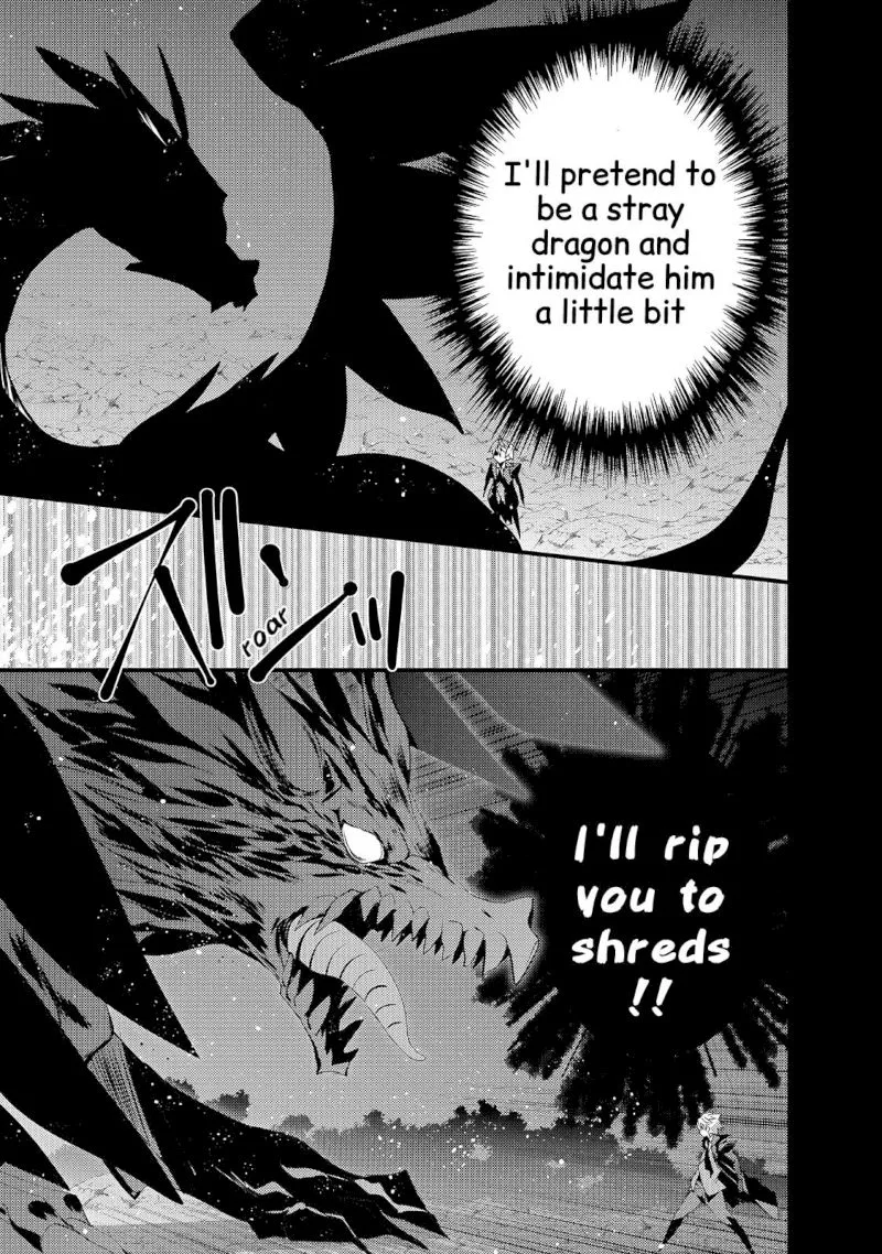 Arifureta Gakuen de Sekai Saikyou Chapter 7 page 6