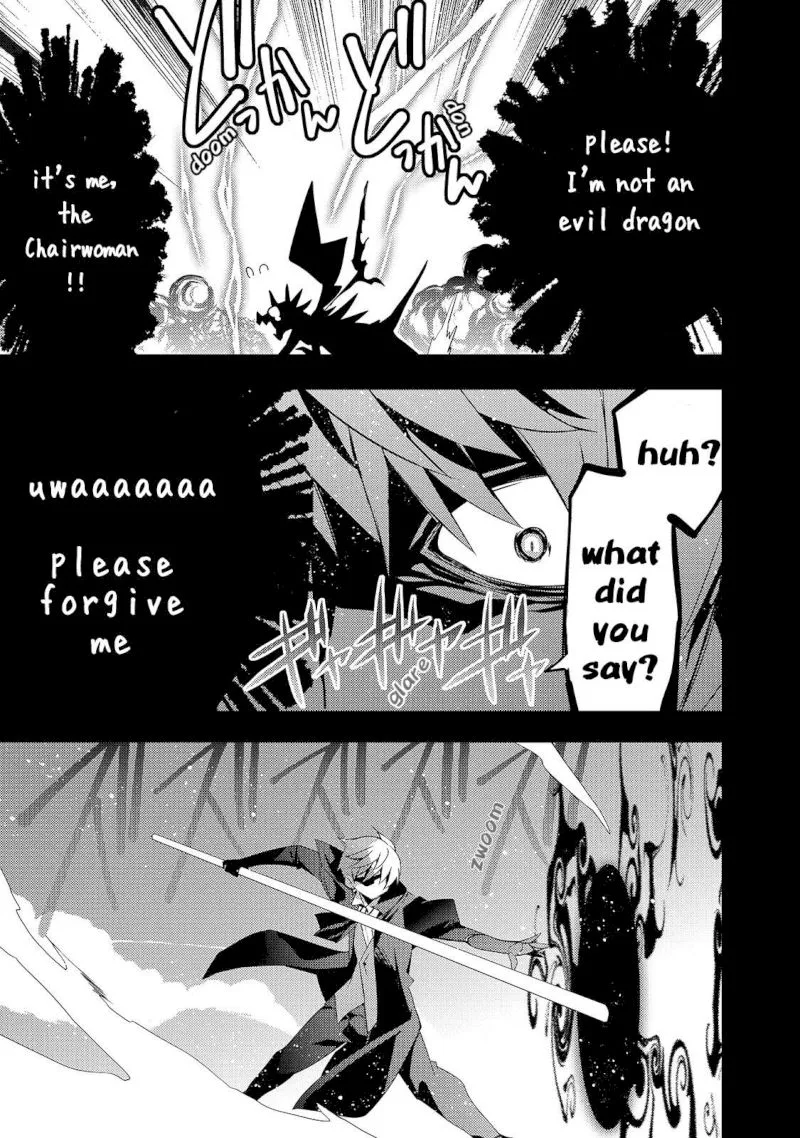 Arifureta Gakuen de Sekai Saikyou Chapter 7 page 10