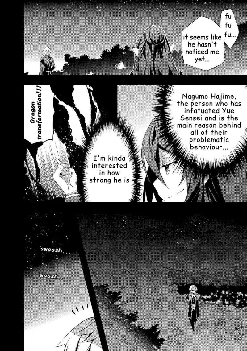 Arifureta Gakuen de Sekai Saikyou Chapter 7 page 5