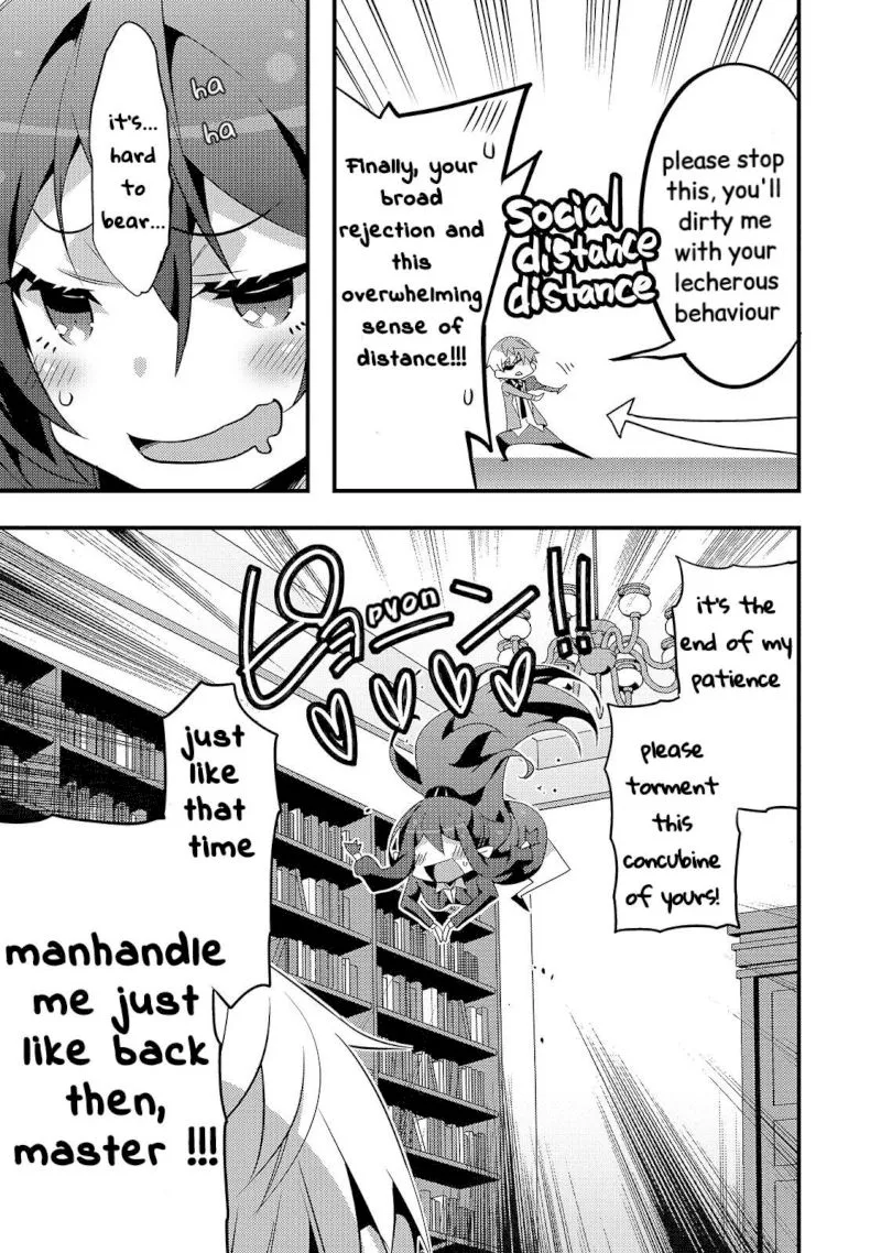 Arifureta Gakuen de Sekai Saikyou Chapter 7 page 3