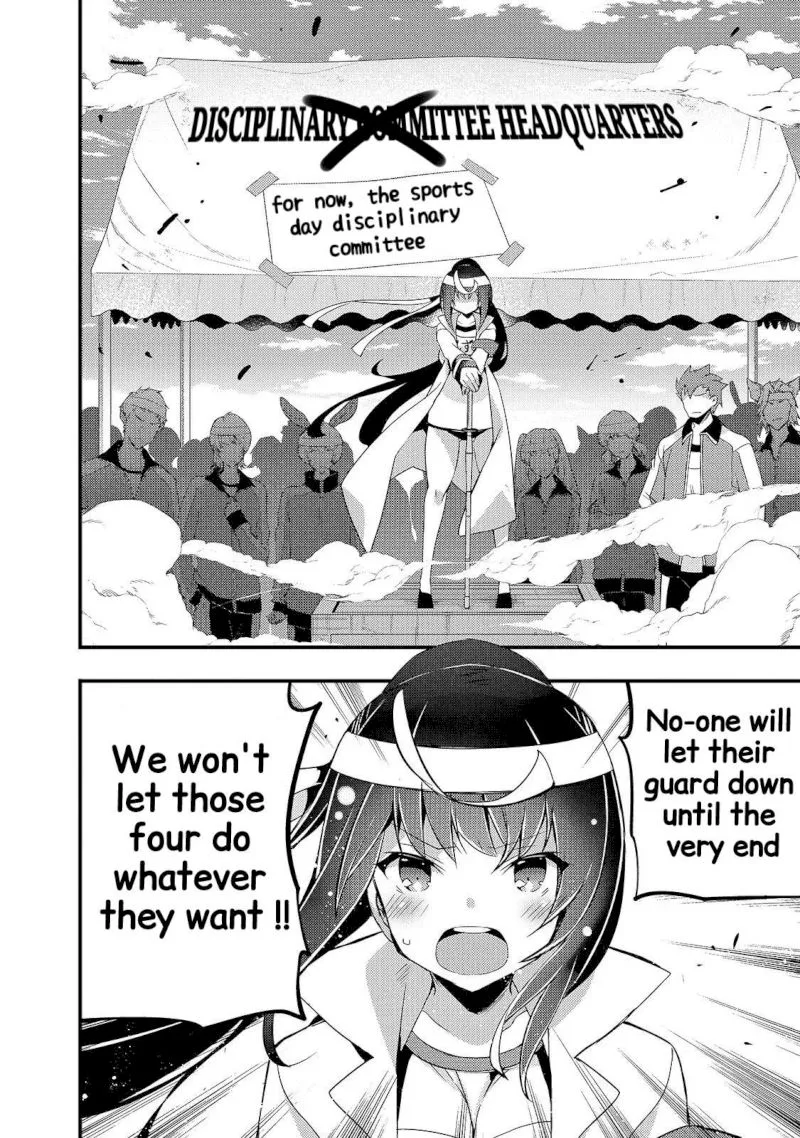 Arifureta Gakuen de Sekai Saikyou Chapter 8 page 2