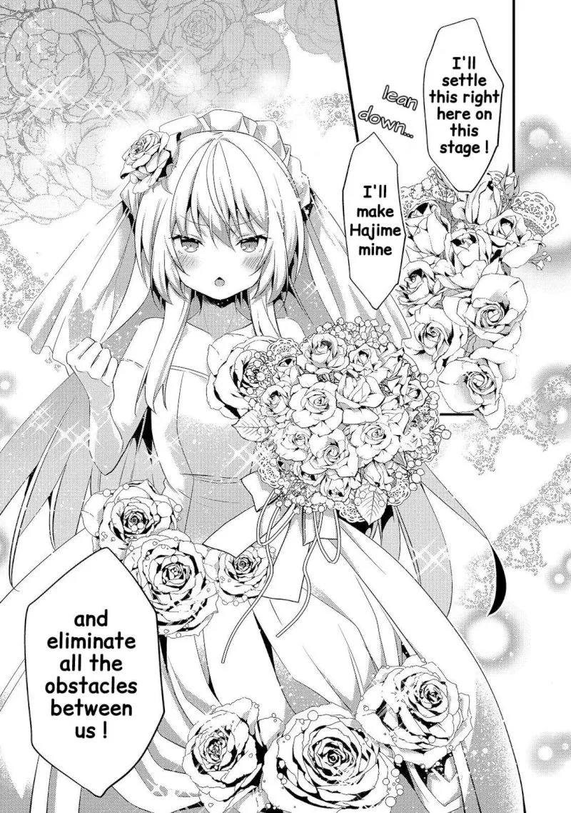 Arifureta Gakuen de Sekai Saikyou Chapter 9 page 3