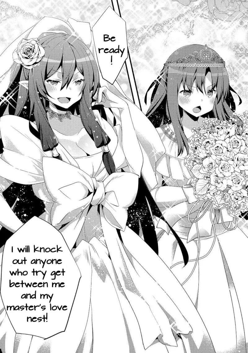 Arifureta Gakuen de Sekai Saikyou Chapter 9 page 5