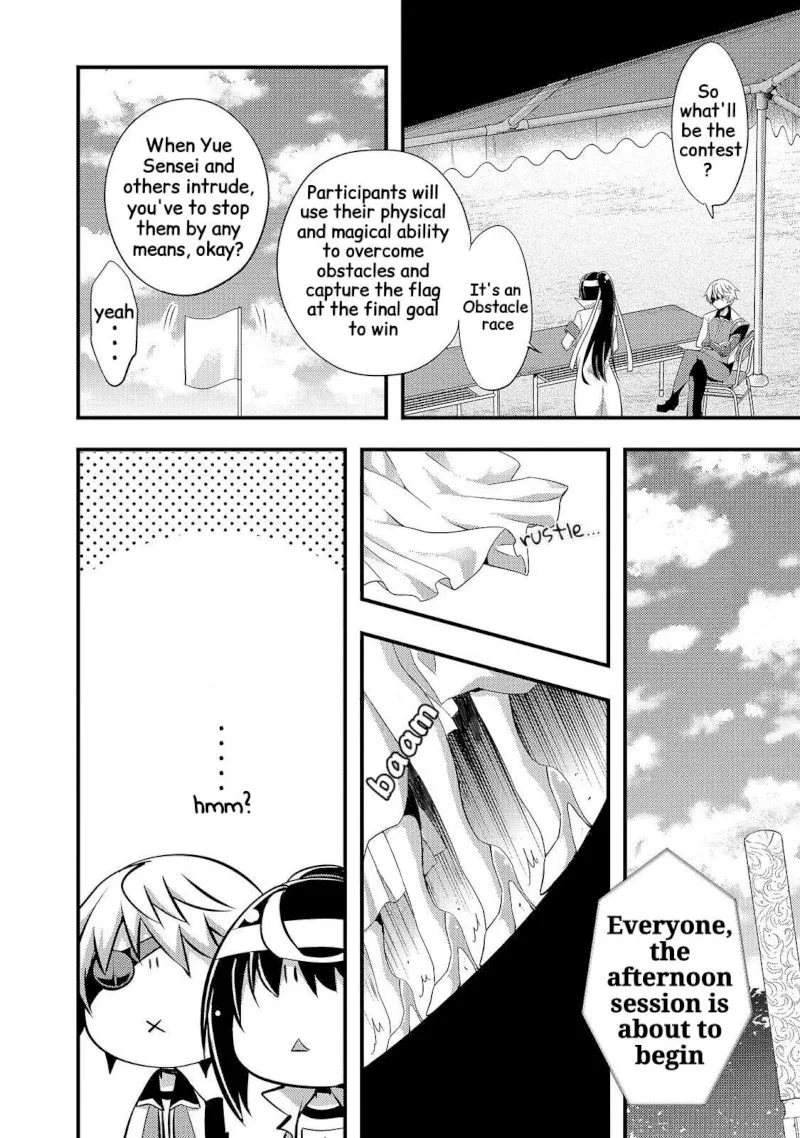Arifureta Gakuen de Sekai Saikyou Chapter 9 page 2