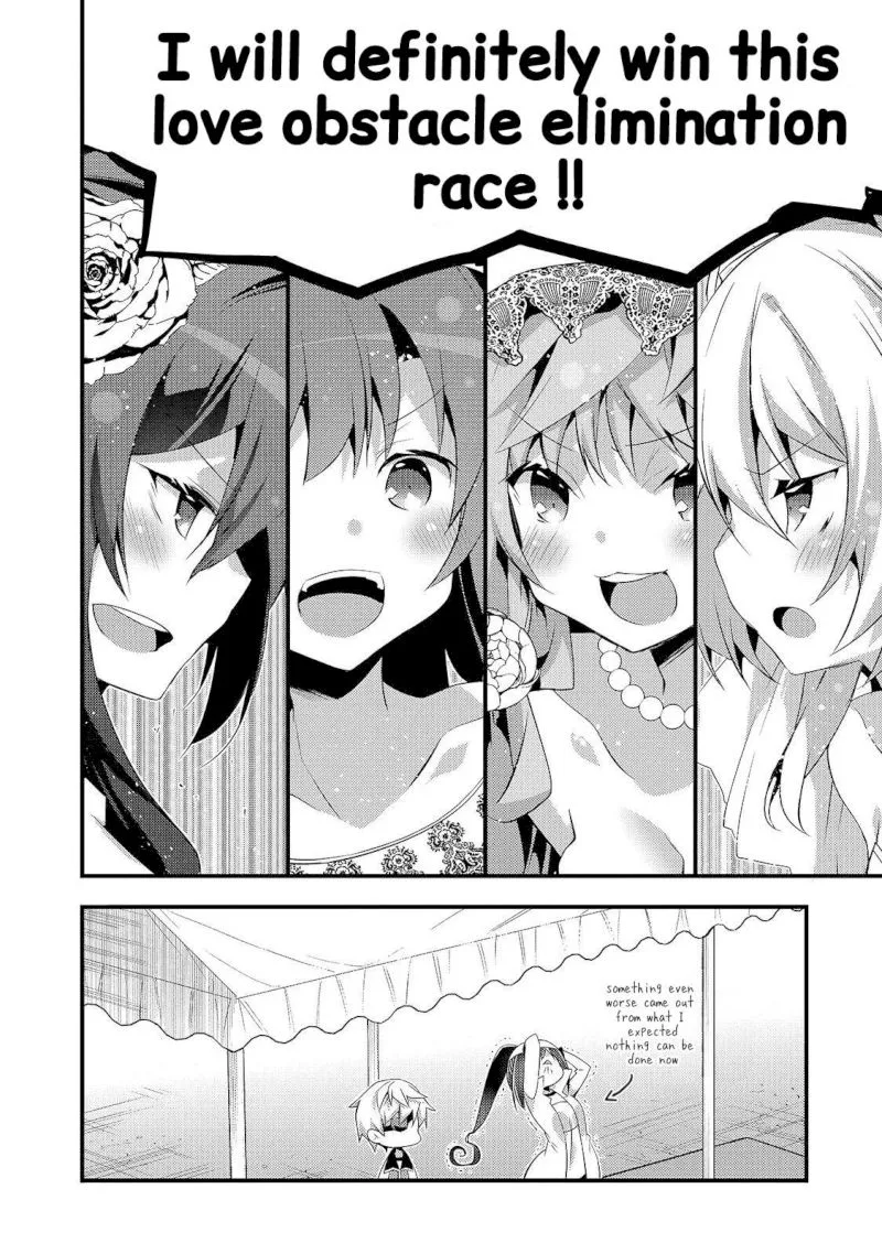 Arifureta Gakuen de Sekai Saikyou Chapter 9 page 6
