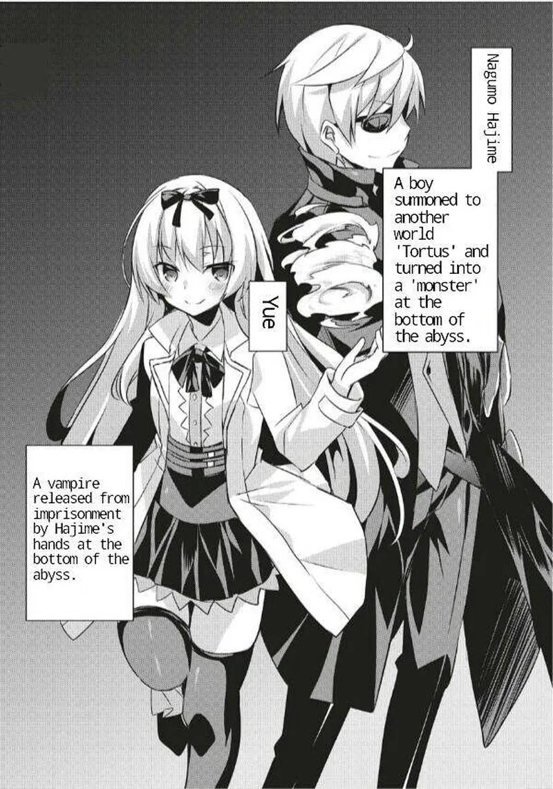 Arifureta Nichijou de Sekai Saikyou Chapter 1 page 2