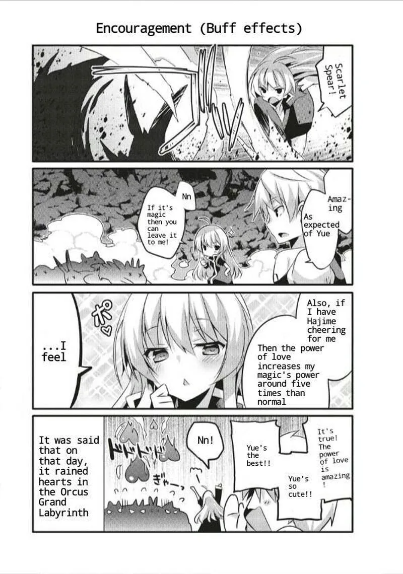 Arifureta Nichijou de Sekai Saikyou Chapter 1 page 5