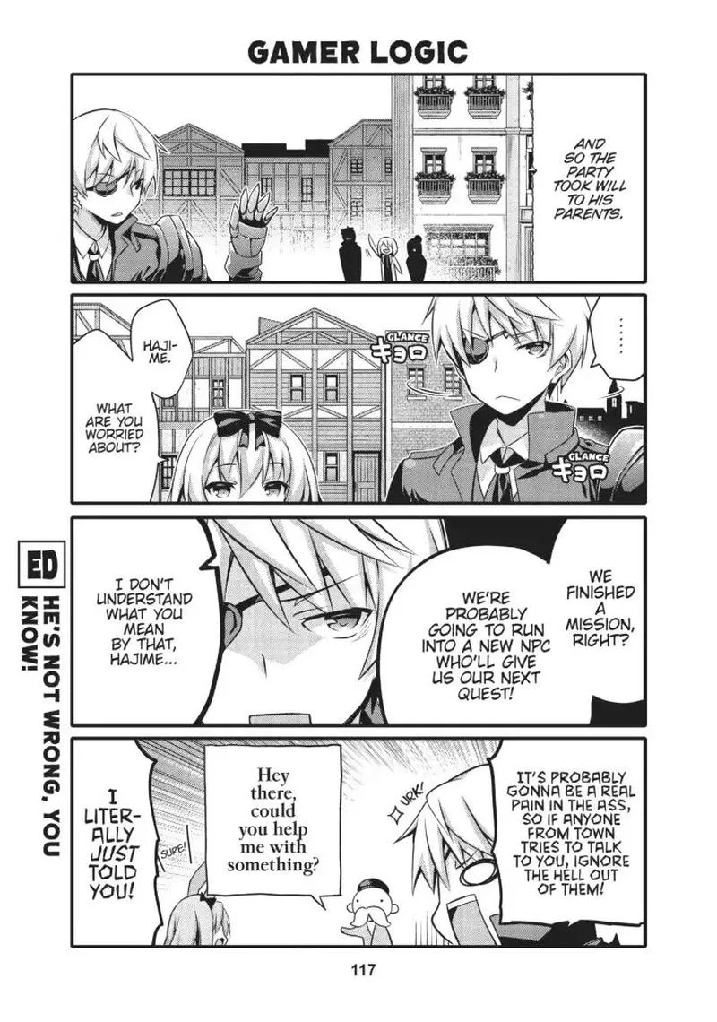 Arifureta Nichijou de Sekai Saikyou Chapter 10 page 7