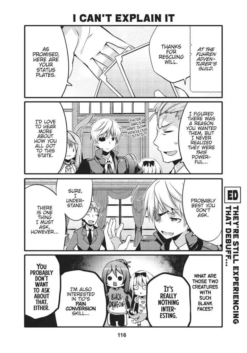 Arifureta Nichijou de Sekai Saikyou Chapter 10 page 6