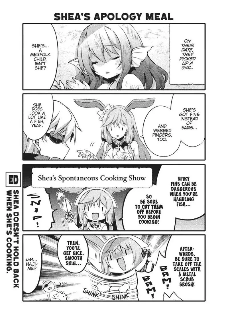Arifureta Nichijou de Sekai Saikyou Chapter 11 page 3