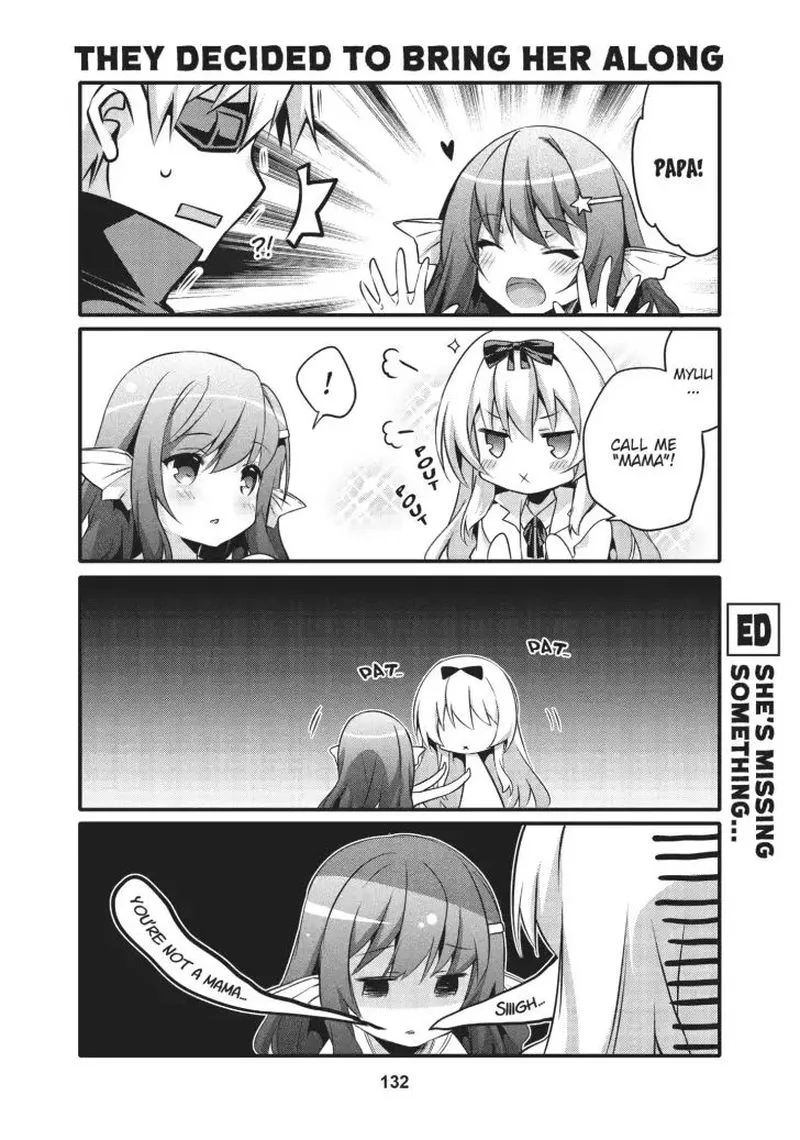 Arifureta Nichijou de Sekai Saikyou Chapter 11 page 10