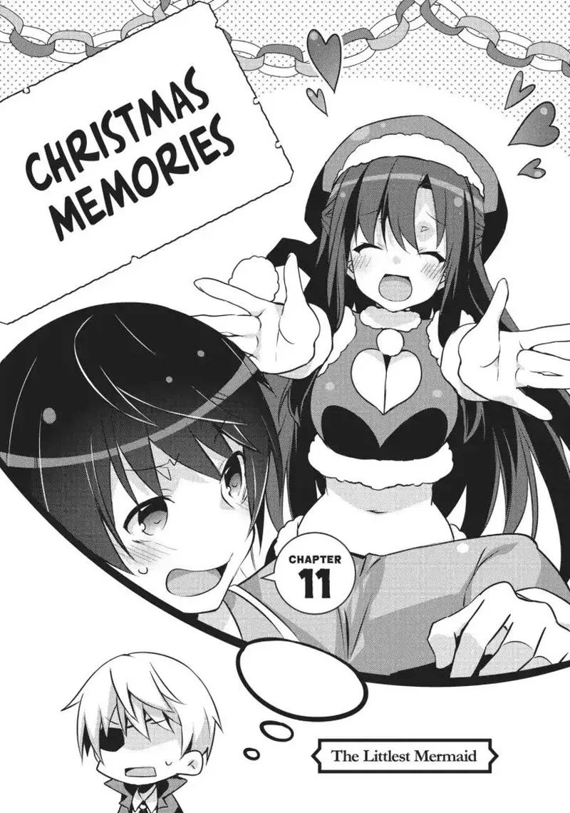 Arifureta Nichijou de Sekai Saikyou Chapter 11 page 1