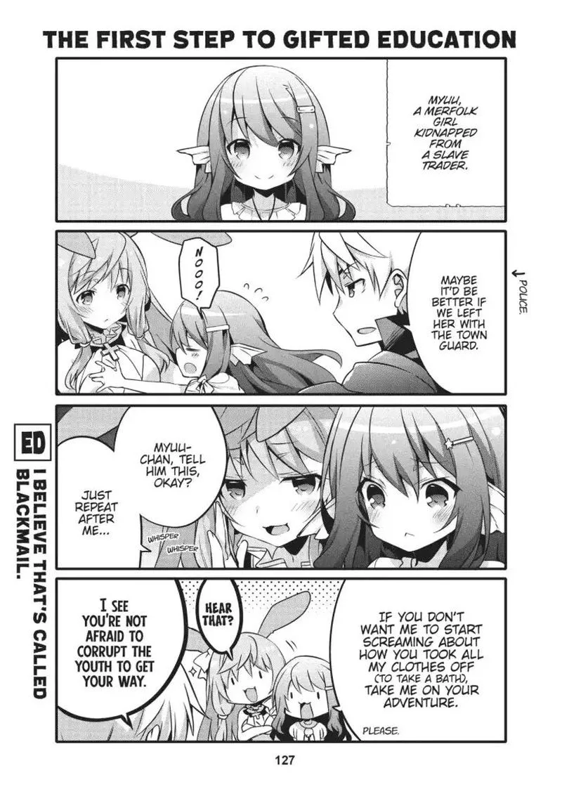 Arifureta Nichijou de Sekai Saikyou Chapter 11 page 5