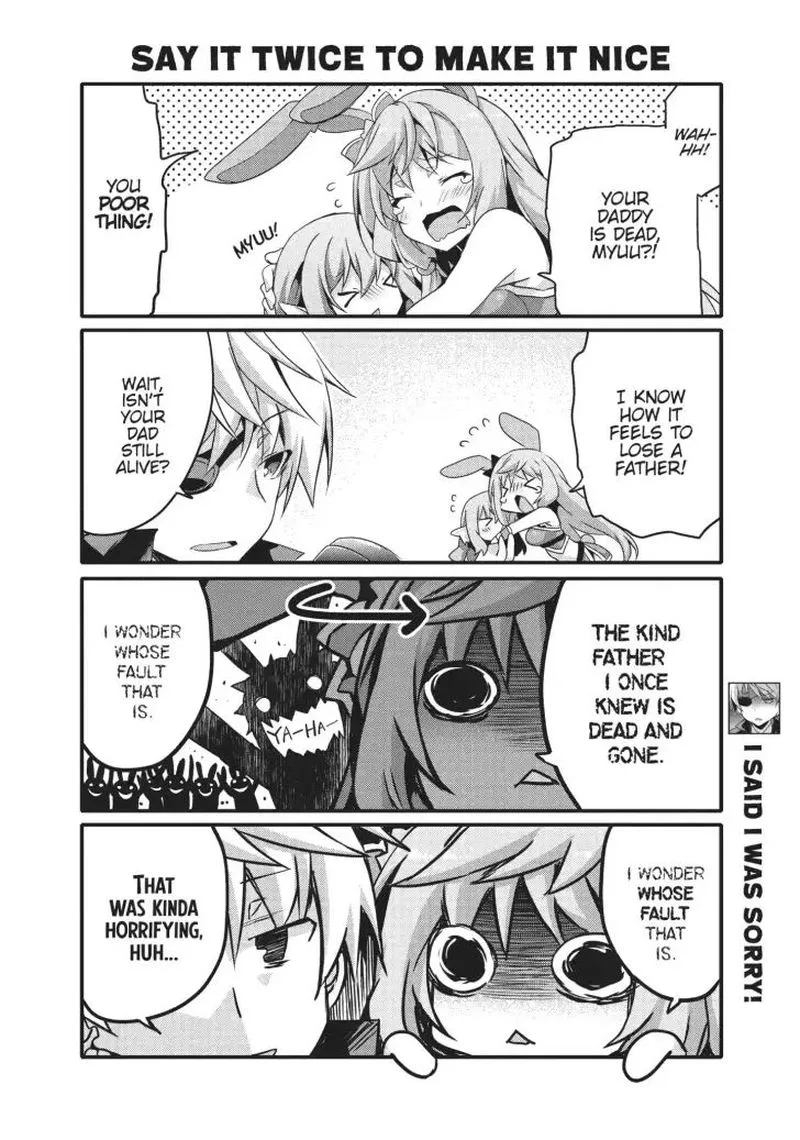 Arifureta Nichijou de Sekai Saikyou Chapter 12 page 4