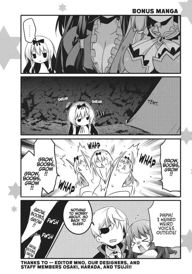 Arifureta Nichijou de Sekai Saikyou Chapter 12 page 14
