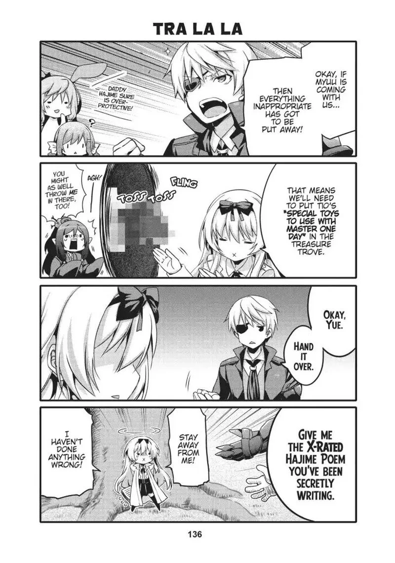 Arifureta Nichijou de Sekai Saikyou Chapter 12 page 2