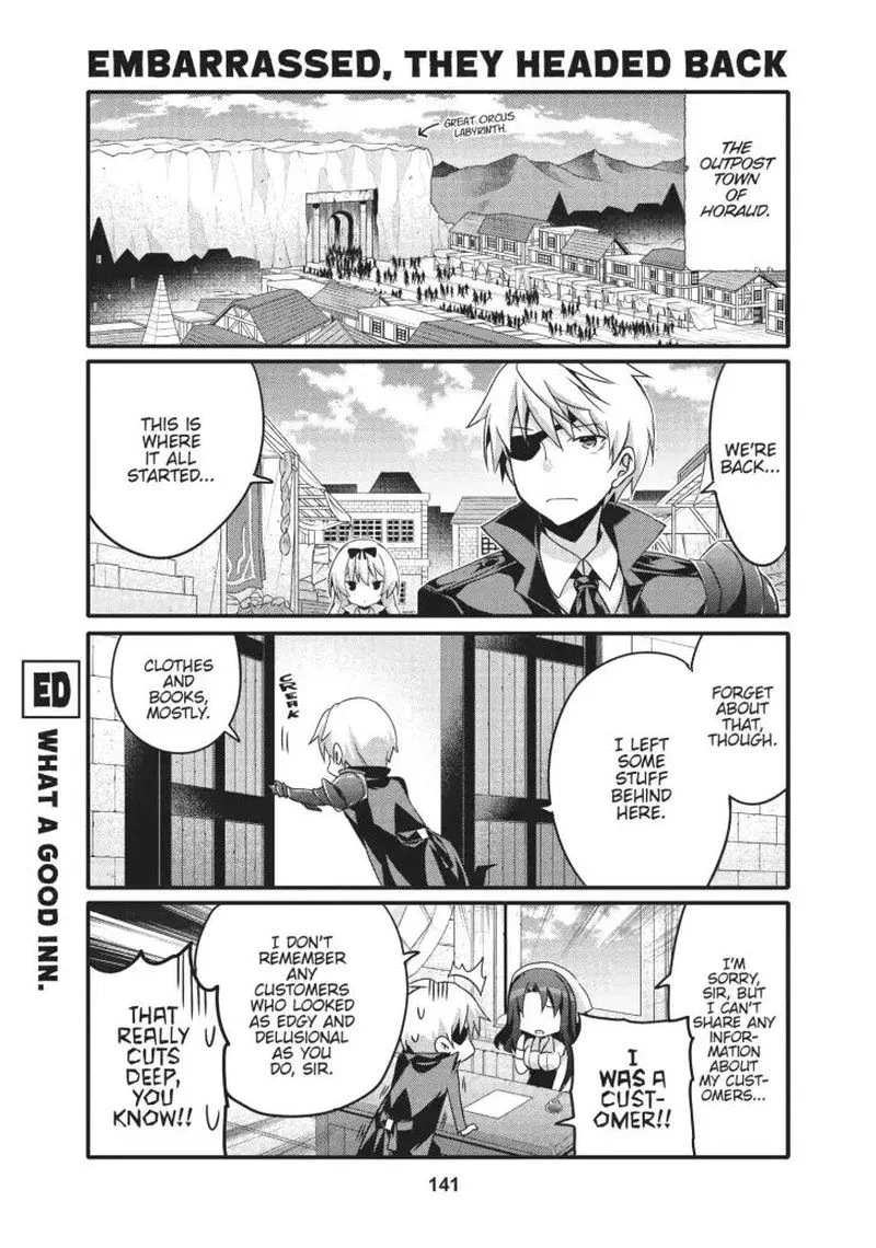 Arifureta Nichijou de Sekai Saikyou Chapter 12 page 7