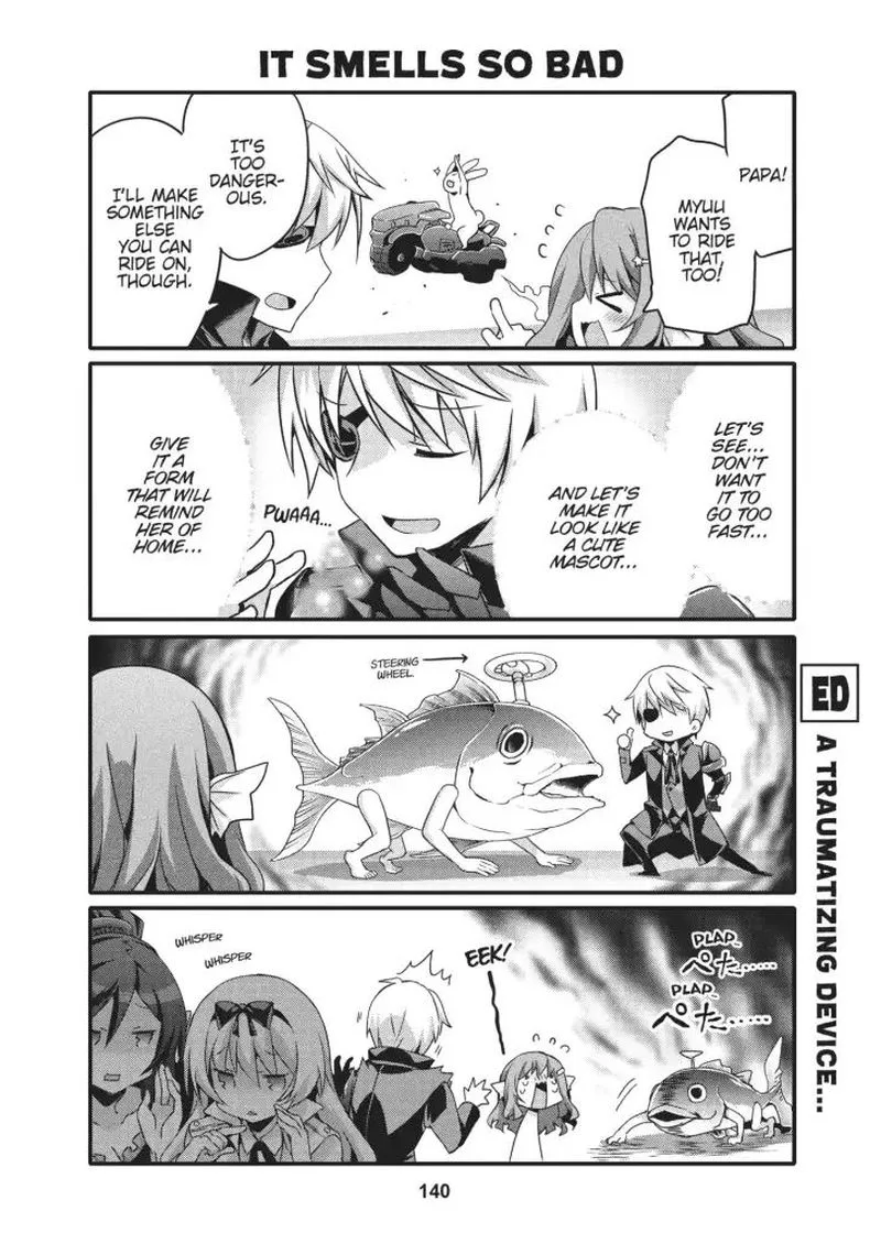Arifureta Nichijou de Sekai Saikyou Chapter 12 page 6